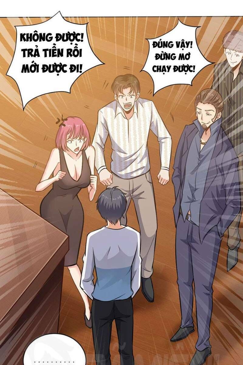 địa phủ khai phá thương chapter 99 13