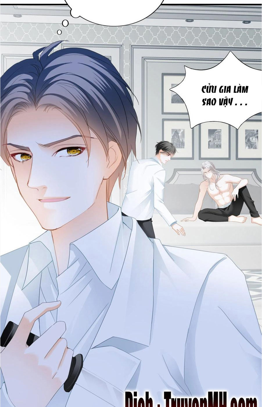 bạo quân ái nhân chapter 112 13