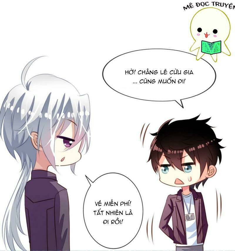 ông chủ của tôi là yêu quái chapter 36 24