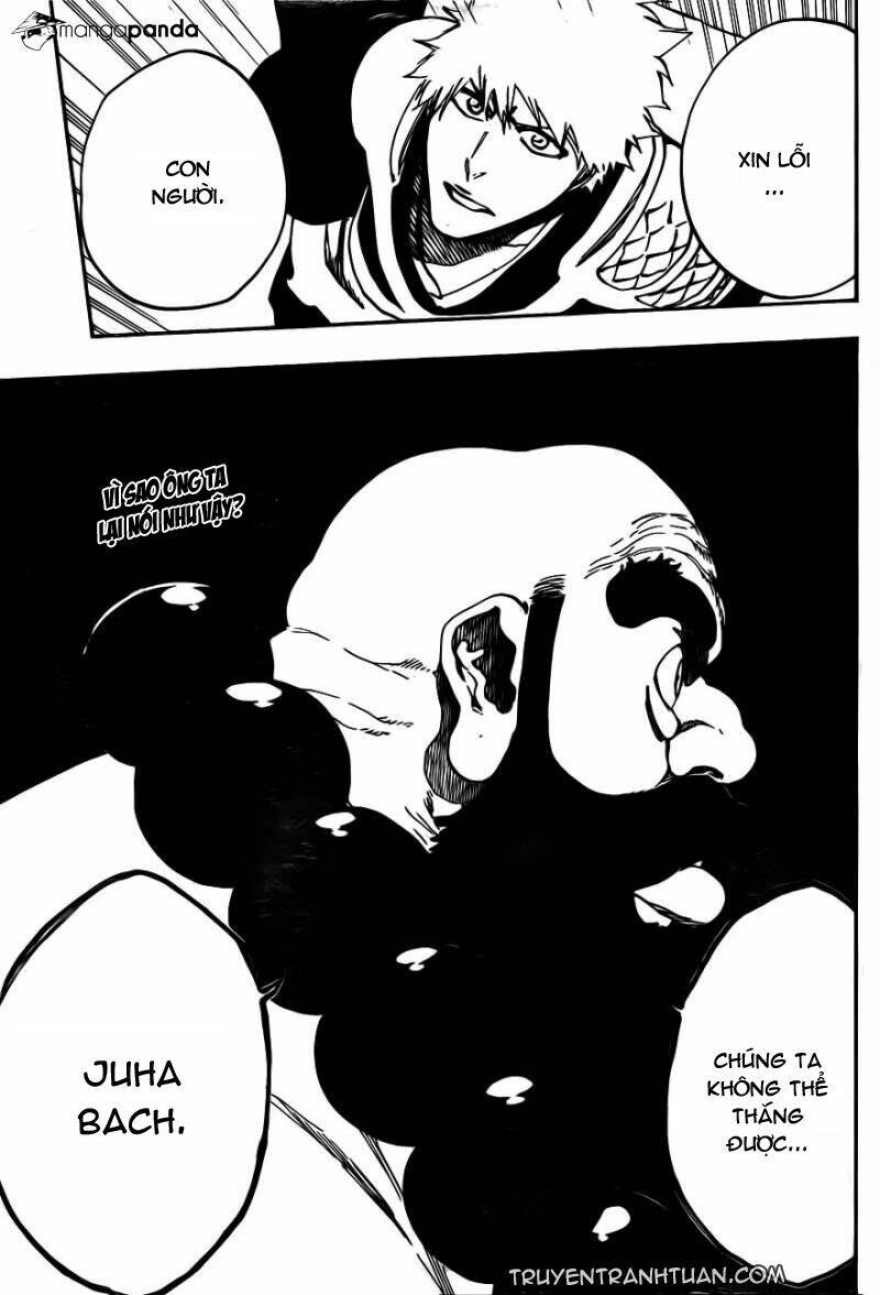 thần chết ichigo chapter 612 18
