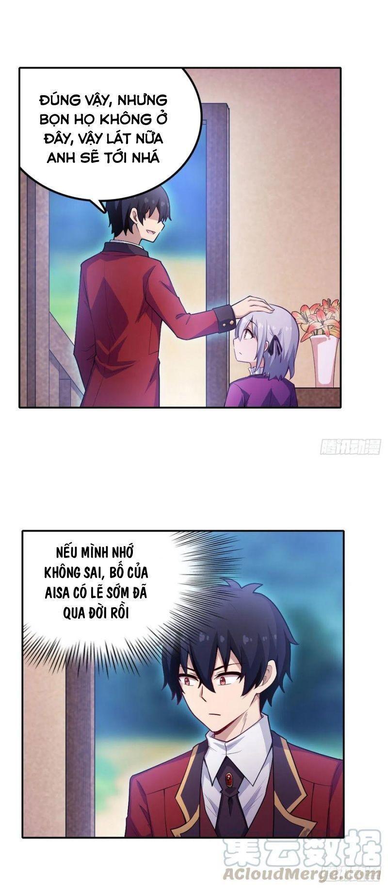 vô hạn sứ đồ và 12 nữ chiến binh chapter 111 15