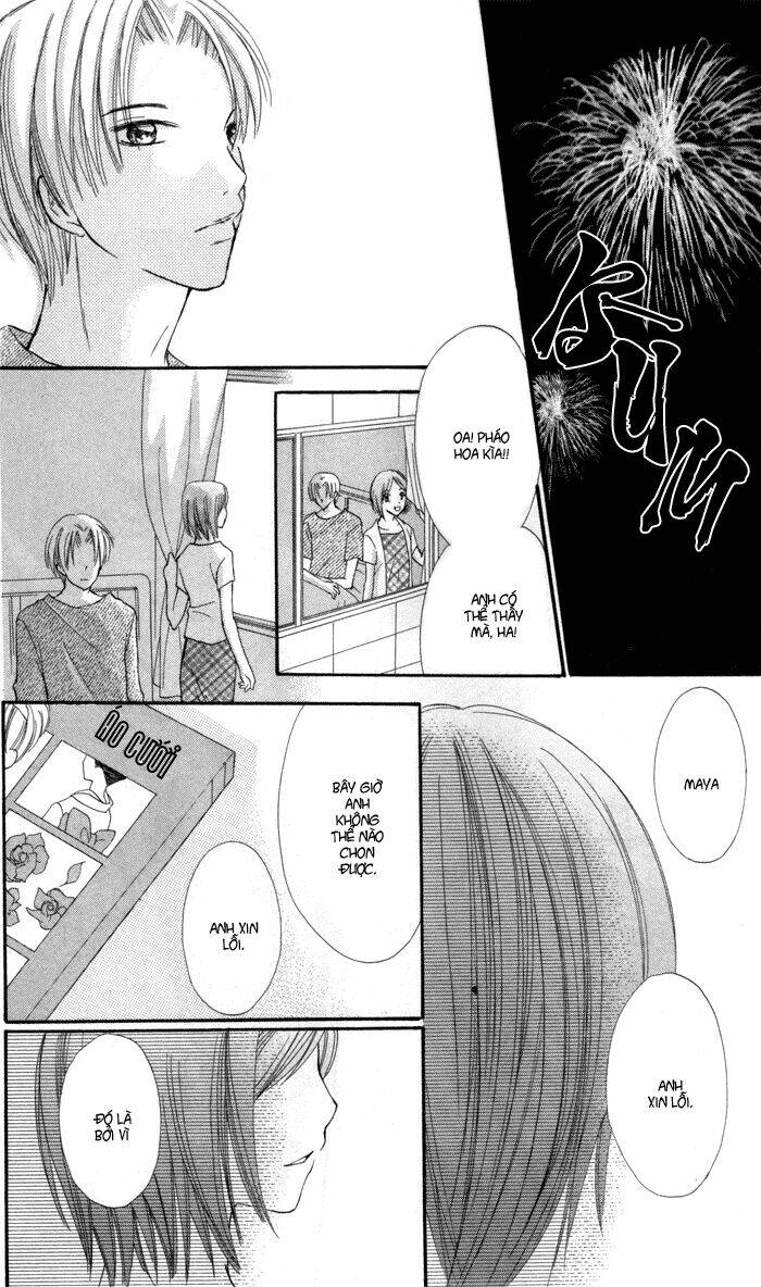 koi ja nai no da! chapter 4.5 41