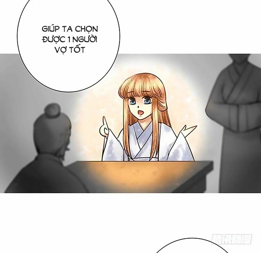 thiên niên minh vương cộng chẩm miên chapter 15 9