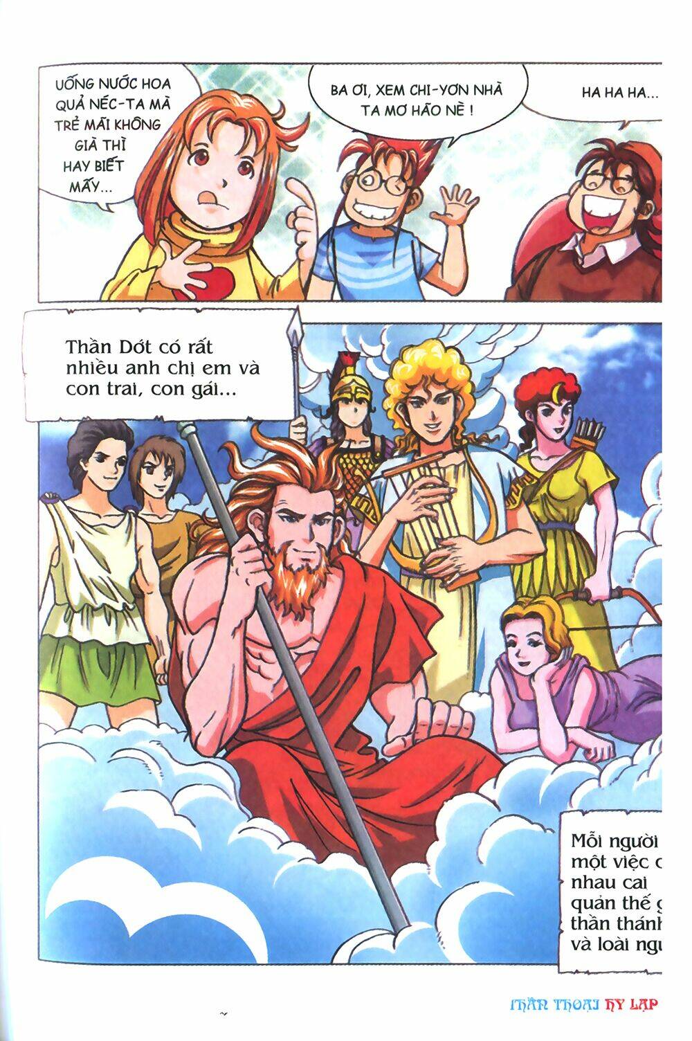 thần thoại hy lạp màu chapter 4 6