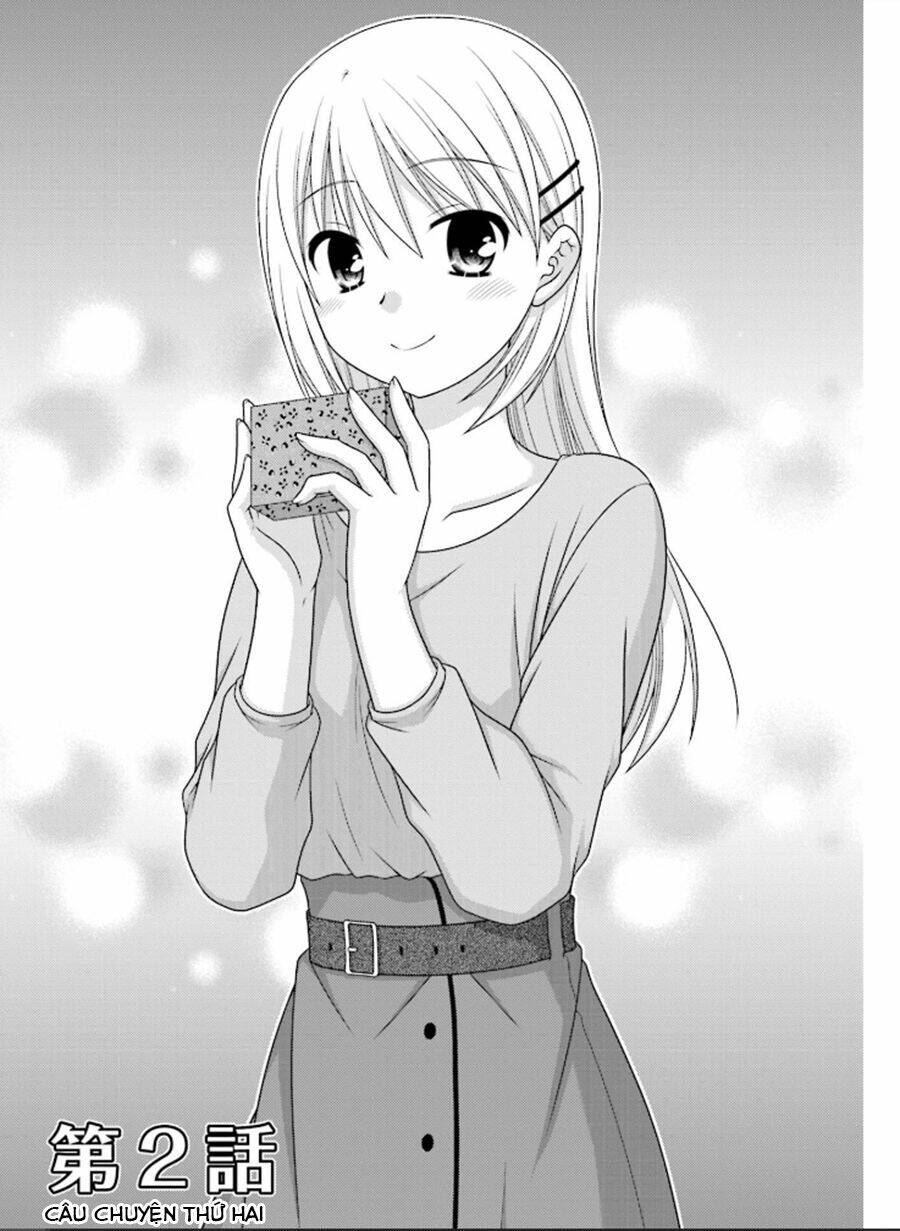 tonari no kashiwagi-san chapter 86 2