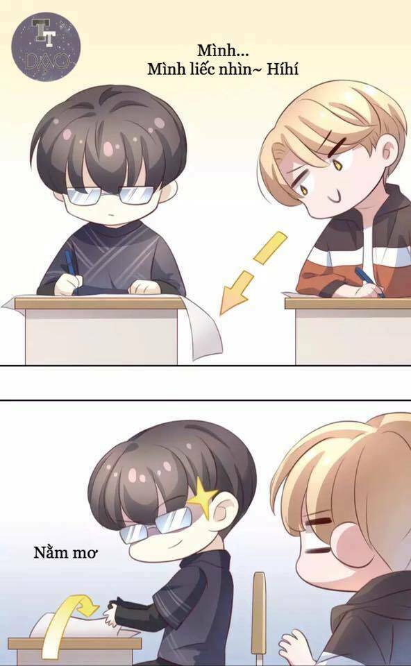 dưới móng vuốt mèo chapter 21 34