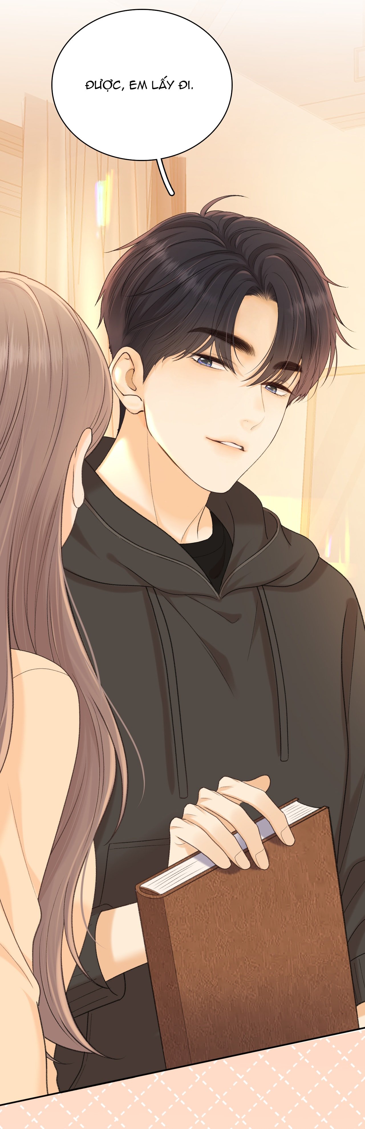 Khó Dỗ Dành chapter 103.2 8