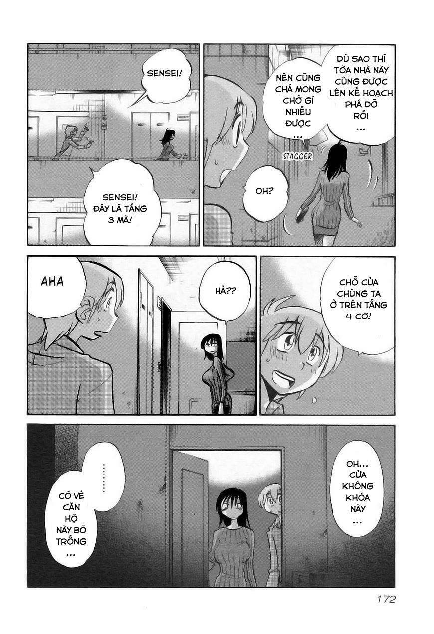 rakujitsu no pathos chapter 30 11