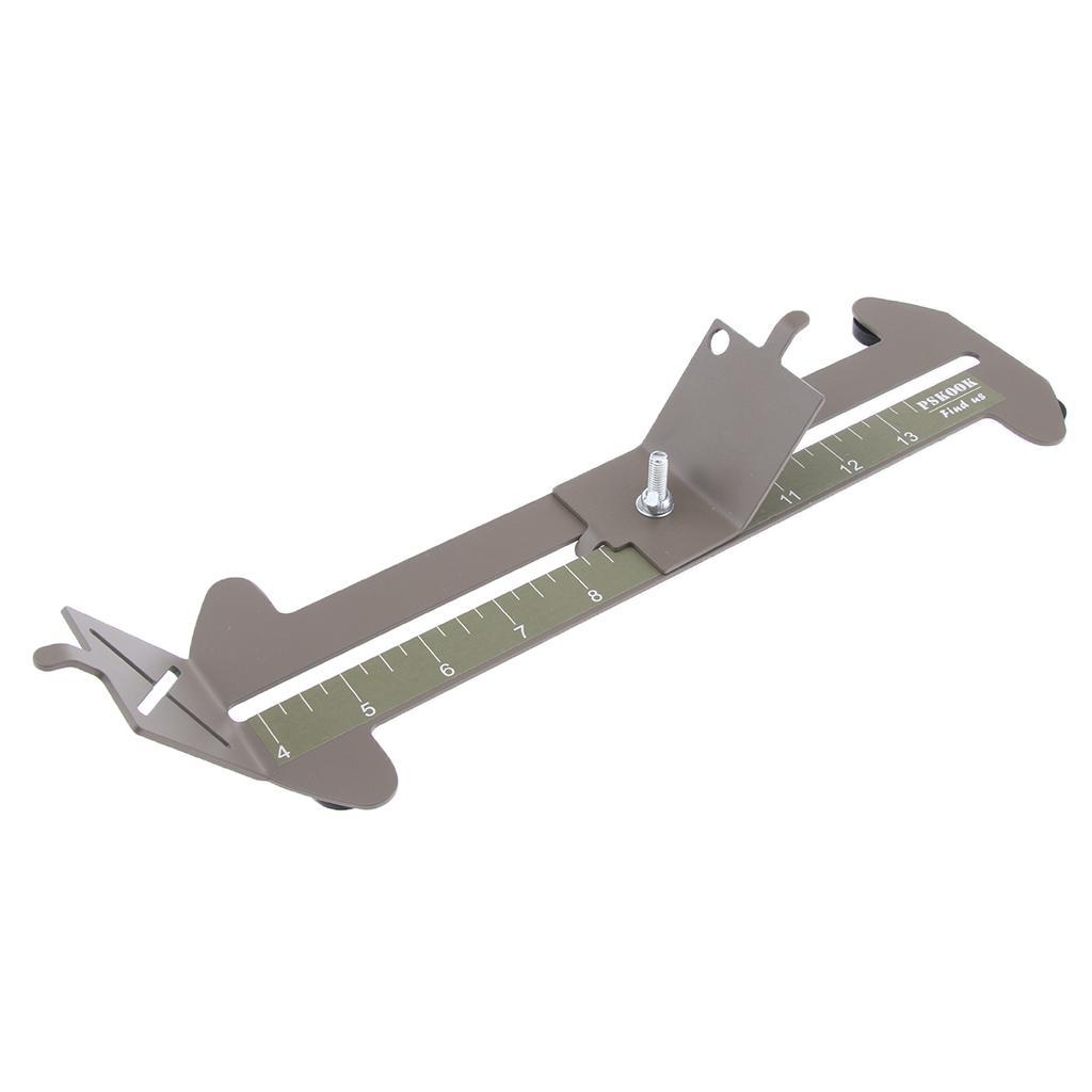 Braiding Weaving Bracelet Parachute Cord Loom Wristband Tool