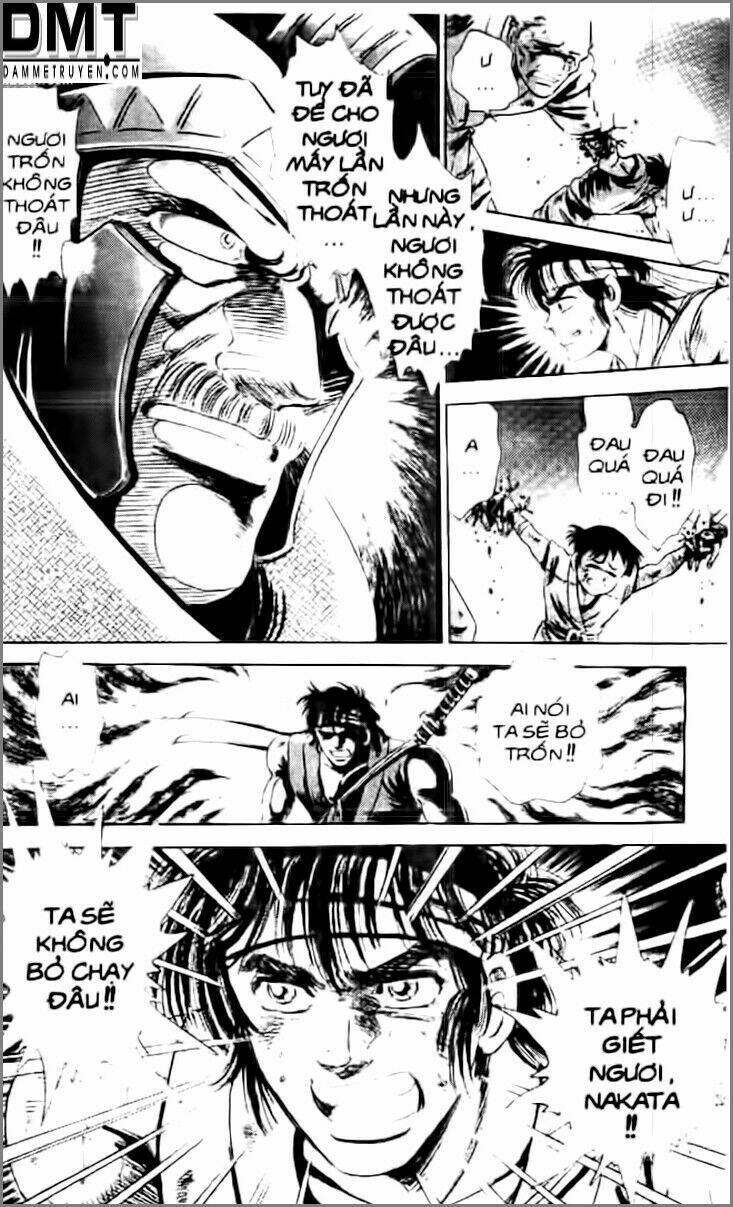 truyền thuyết bá vương phần 2 - vương tử takeru chapter 25 12