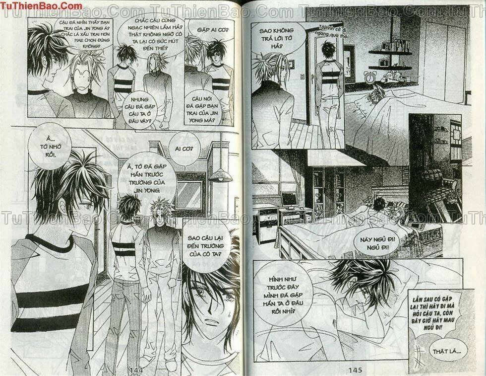 ngôi sao may mắn chapter 2 74