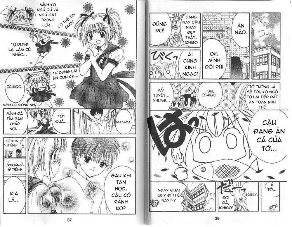 tokyo mew mew chapter 1 18