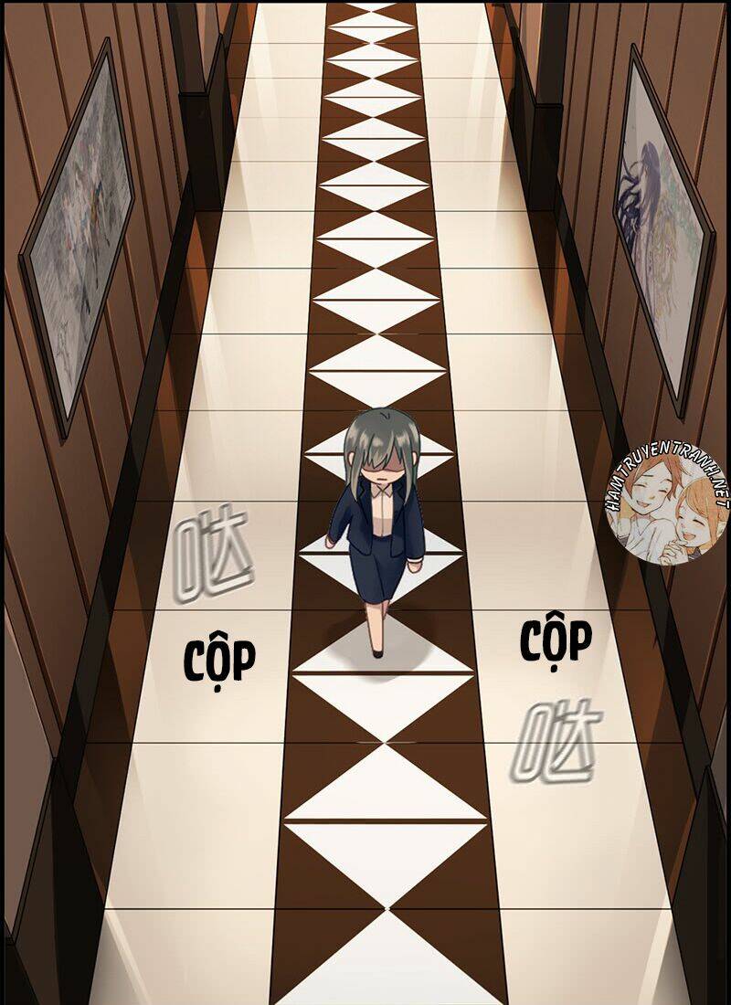 phúc hắc thiếu gia trêu chọc tôi chapter 3 14