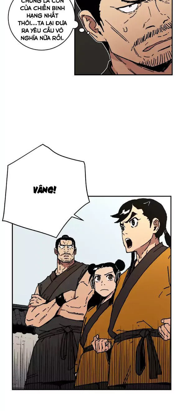 Bố Vô Song chapter 36 9