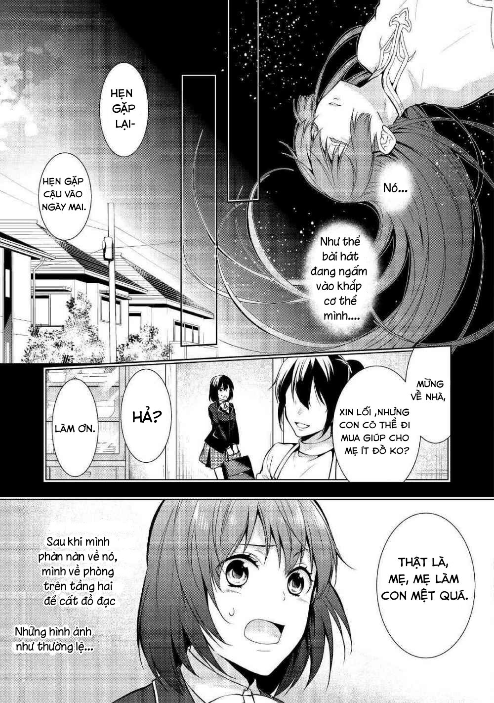 lần này tôi chắc chắn sẽ hạnh phúc! chapter 18 3