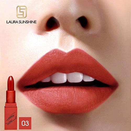 Magic Lipstick No.03 Artistic - Son môi màu đỏ cherry 03