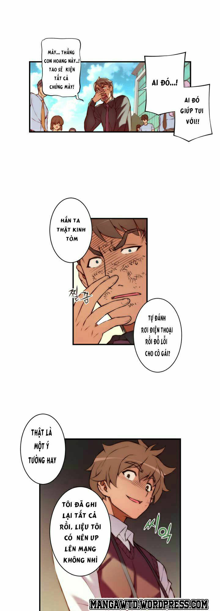 cohabitation with the fiancee chapter 17 10