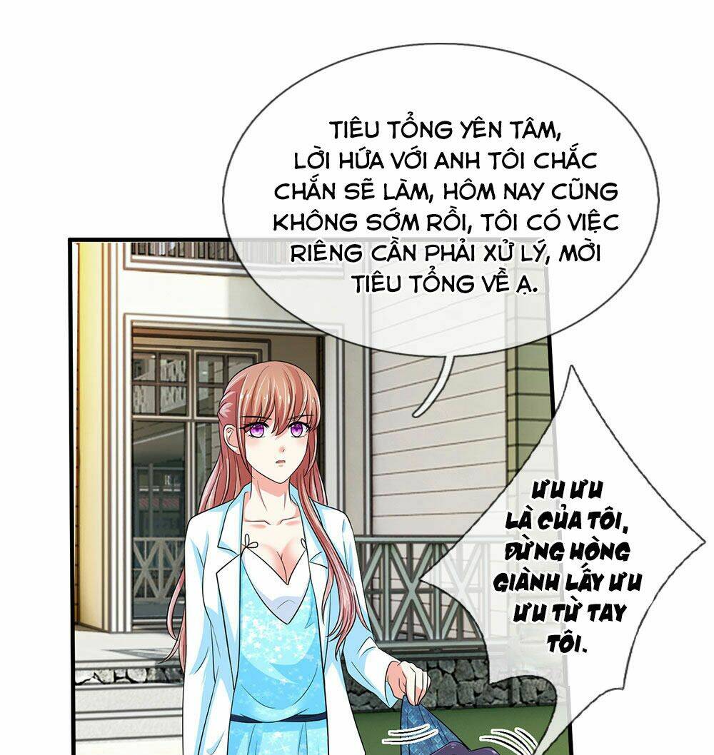 tổng tài đích tự dưỡng tiểu kiều thê chapter 35 18