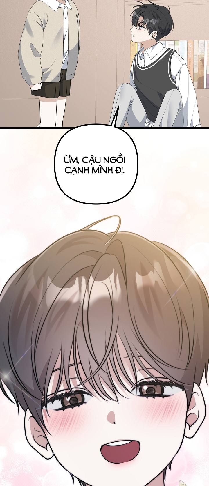 say nắng chapter 27.2 16