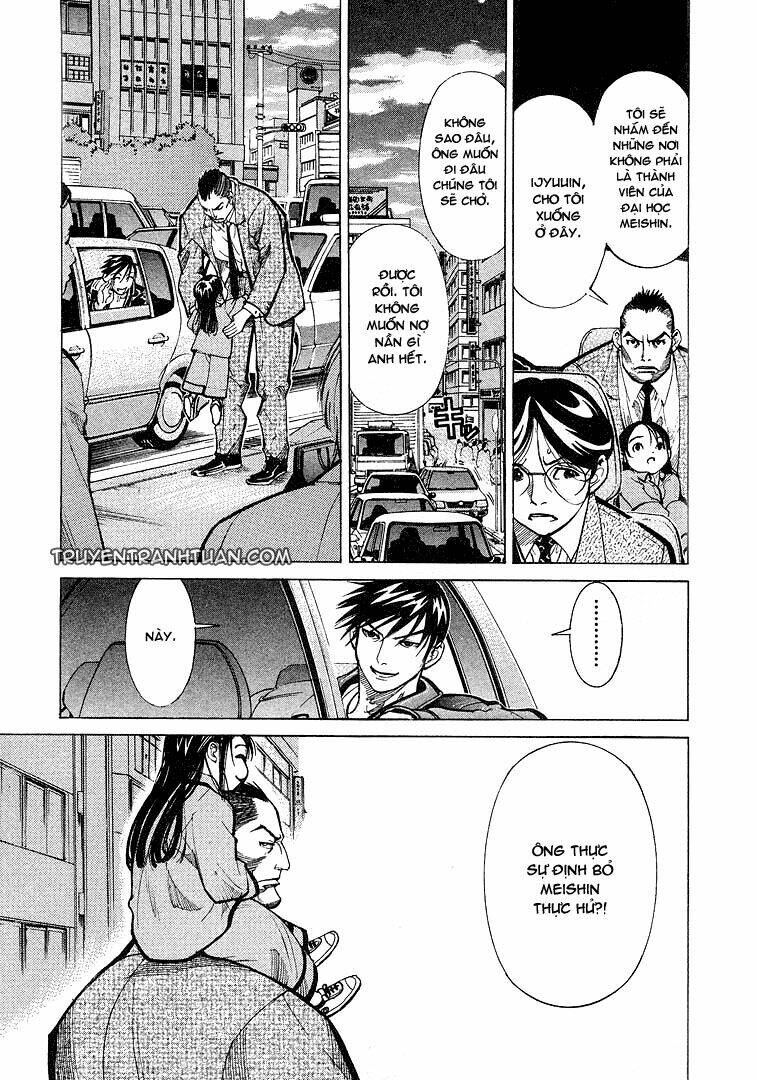 team medical dragon - y đội rồng chapter 8 28