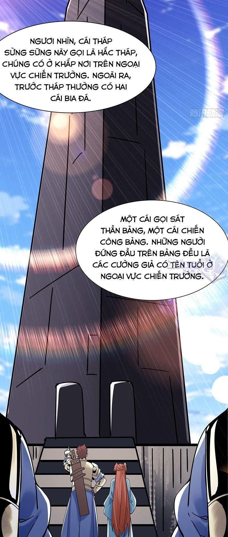 đồ đệ ta toàn là nữ ma đầu chapter 88 28