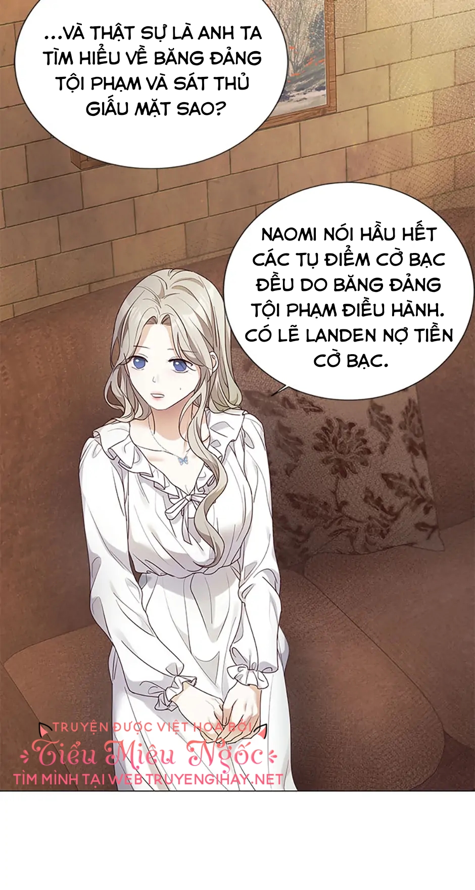 Người không mời mà đến Chapter 63 - TC Truyện