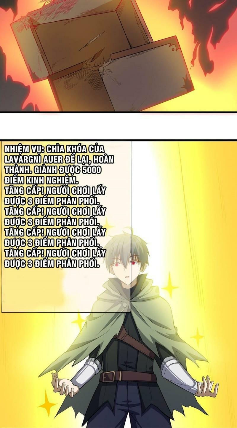 thánh đường chi thành chapter 23 6