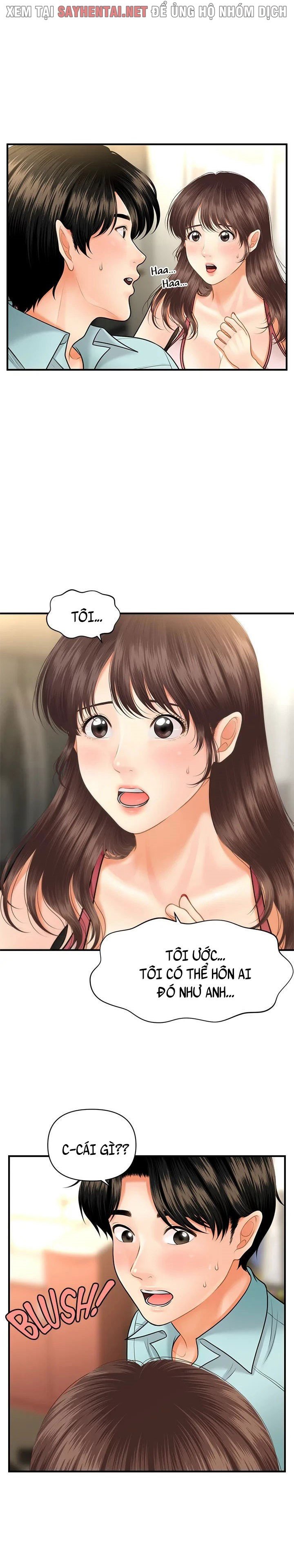 này anh đẹp trai chapter 30 8