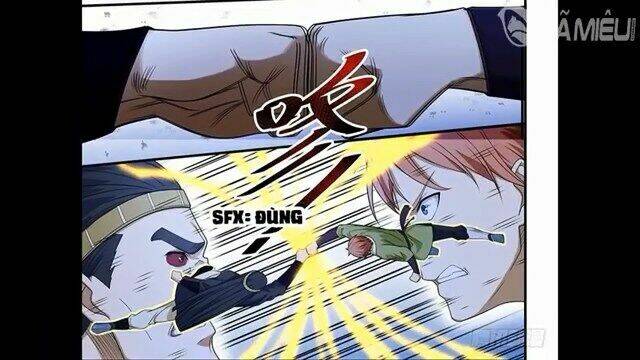 đào hoa bảo điển chapter 206 17