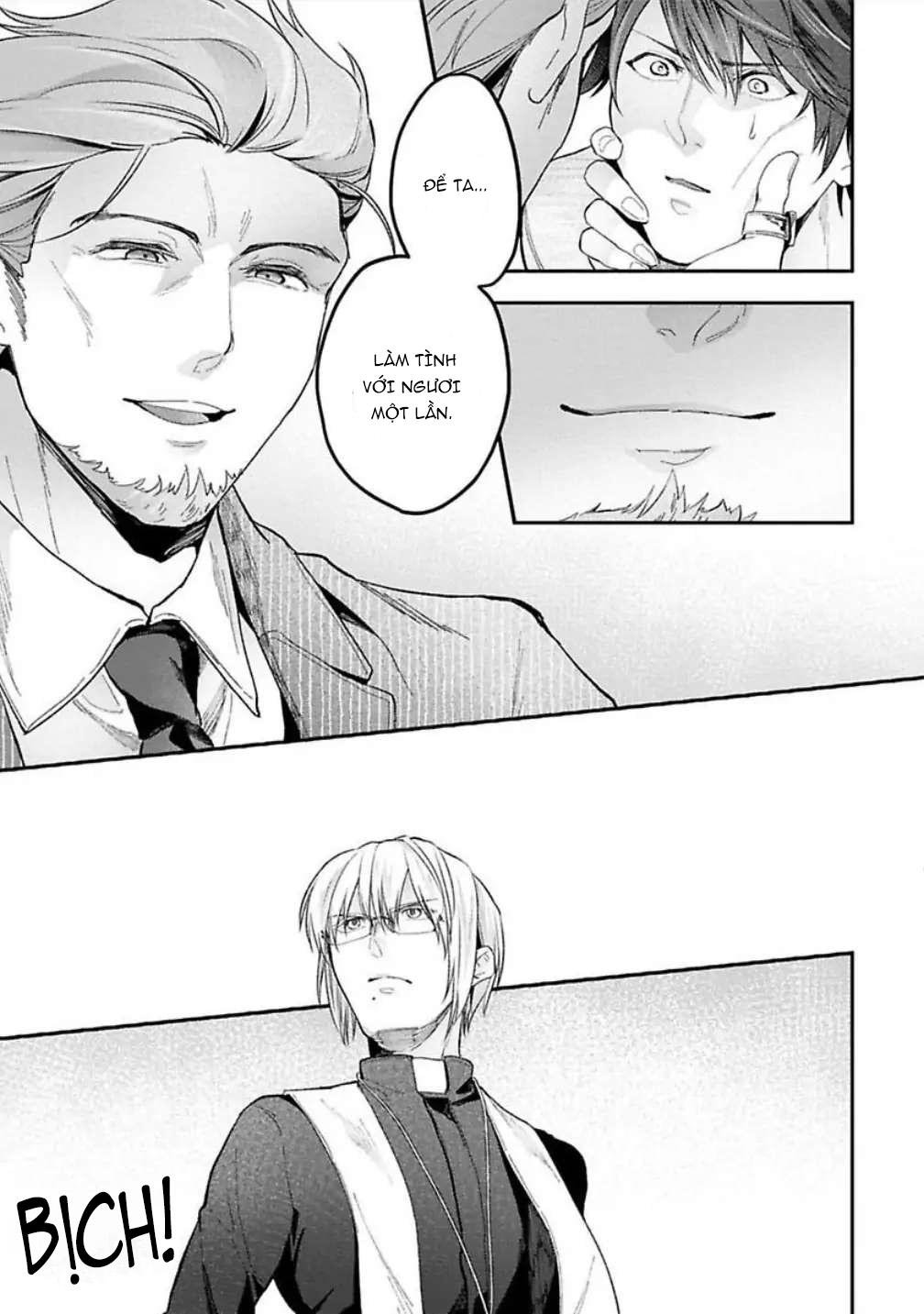cách trừng phạt con ma cà rồng động dục của tên linh mục bất lương chapter 4 11