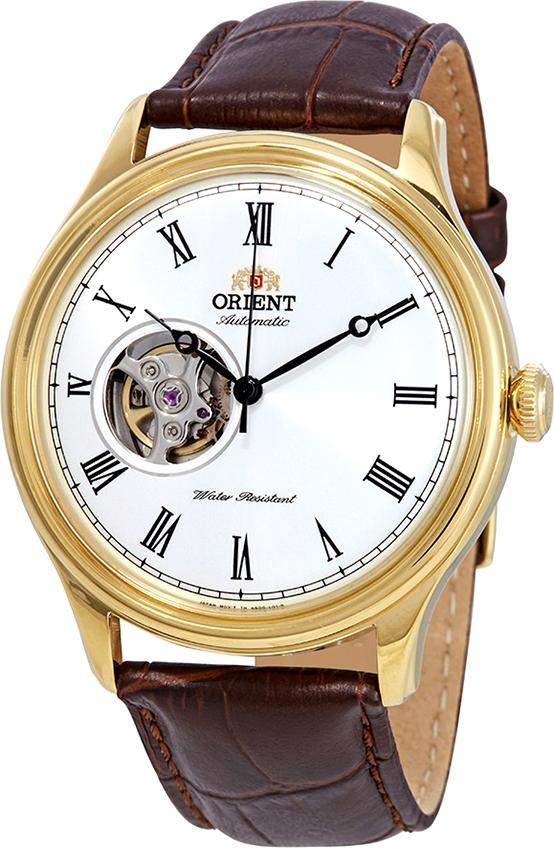 Đồng Hồ Nam Dây Da ORIENT Automatic FAG00002W0