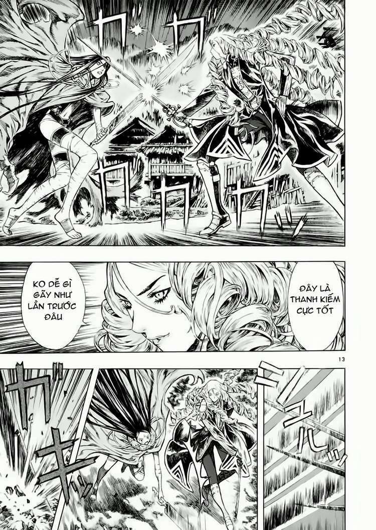 shin angyo onshi (tân ám hành ngự sử) chapter 36 14