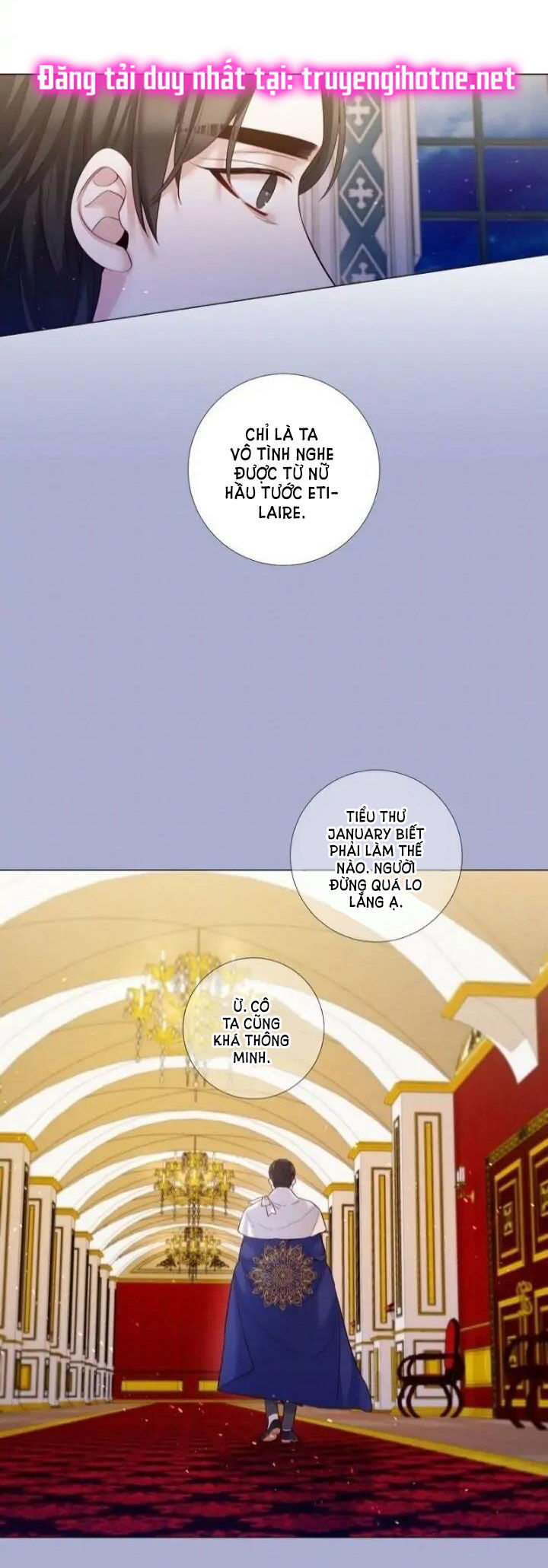 từ tiểu thư thành hoàng hậu - lady to queen chapter 87.1 8