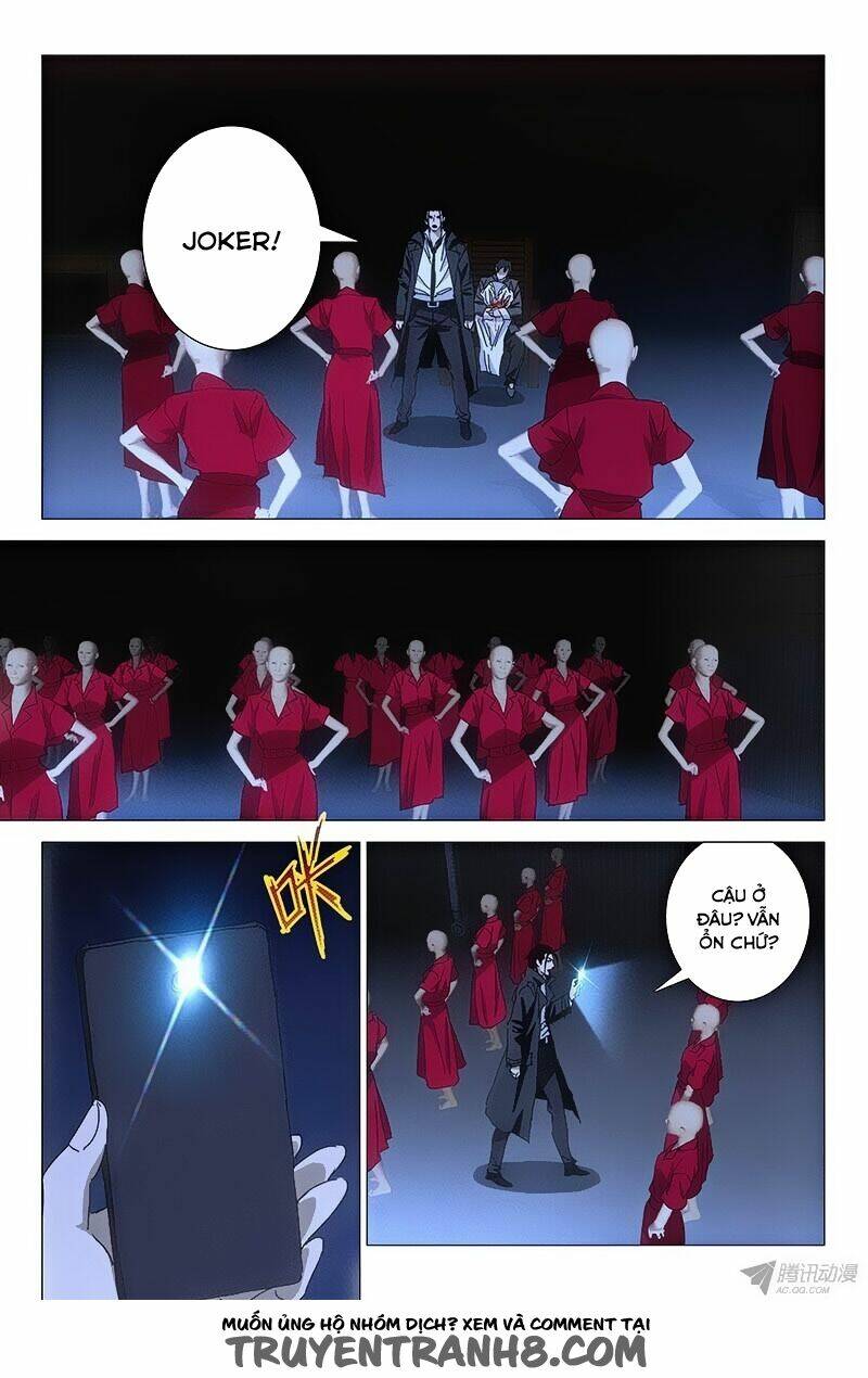 thành phố quỷ dị - the lost city chapter 38 2