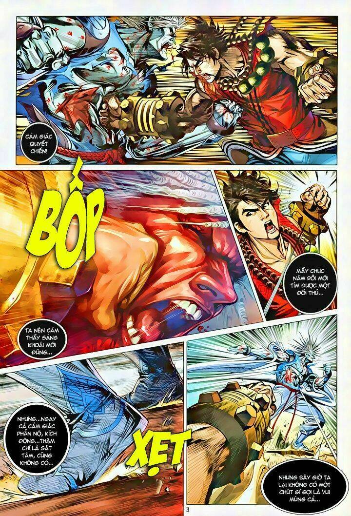 thiếu lâm đệ 8 đồng nhân chapter 60 4