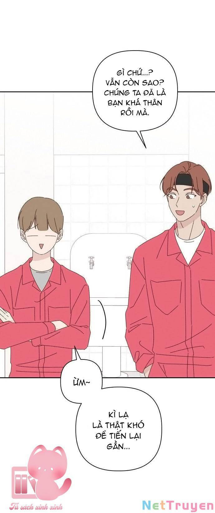 lén lút quện nhau chapter 23 20