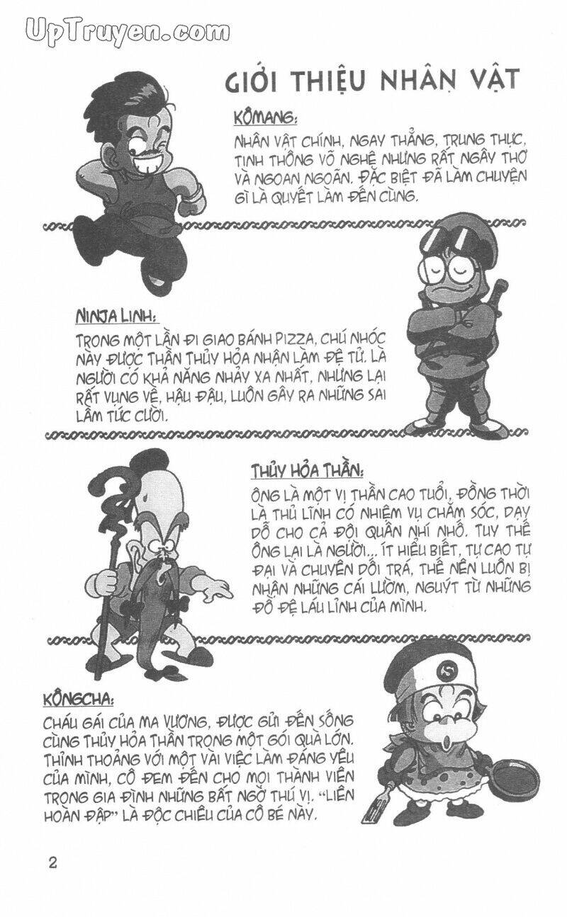 đội quân nhí nhố chapter 31 4