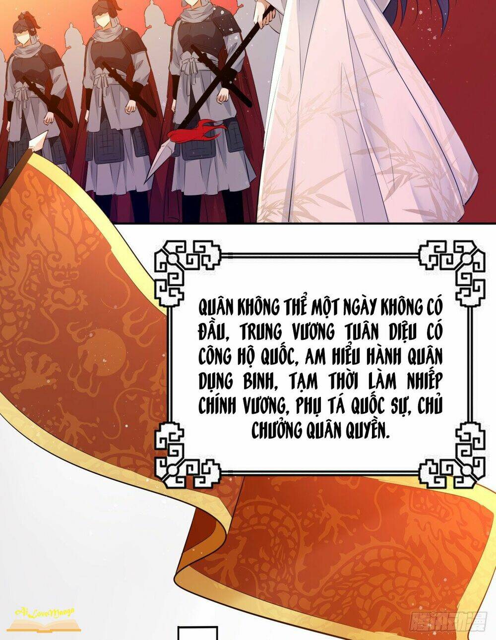 vương phi thật thích trang điểm chapter 77 12