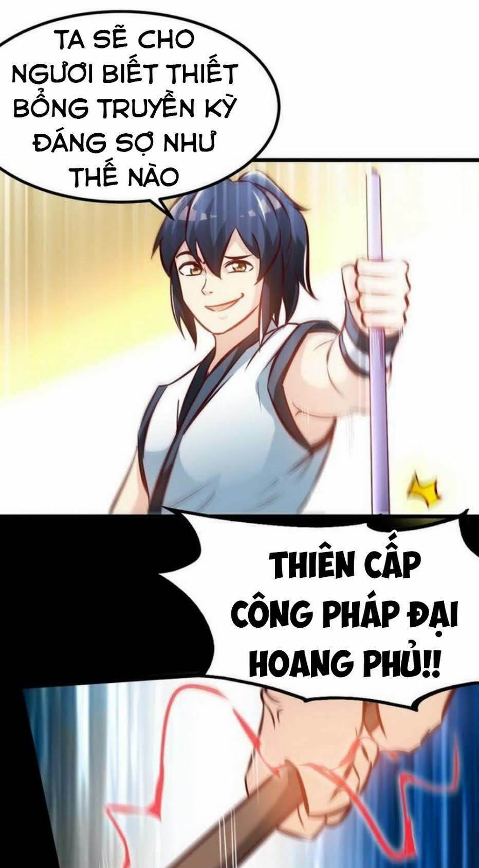 chí tôn thần ma chapter 87 18