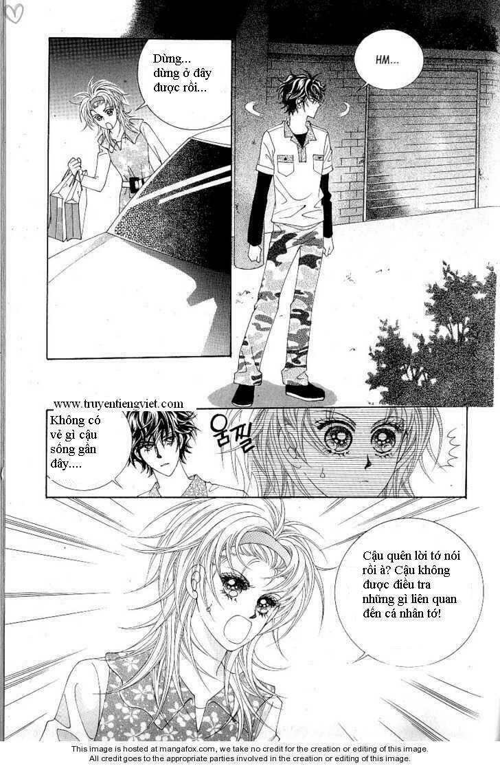 thần tượng mua sắm chapter 21 1