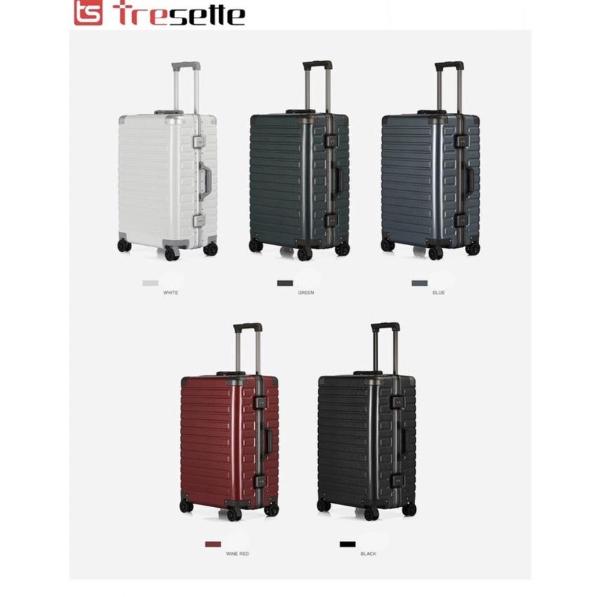 Vali khóa sập Hàn Quốc Tresette TSL – 6136 size 29