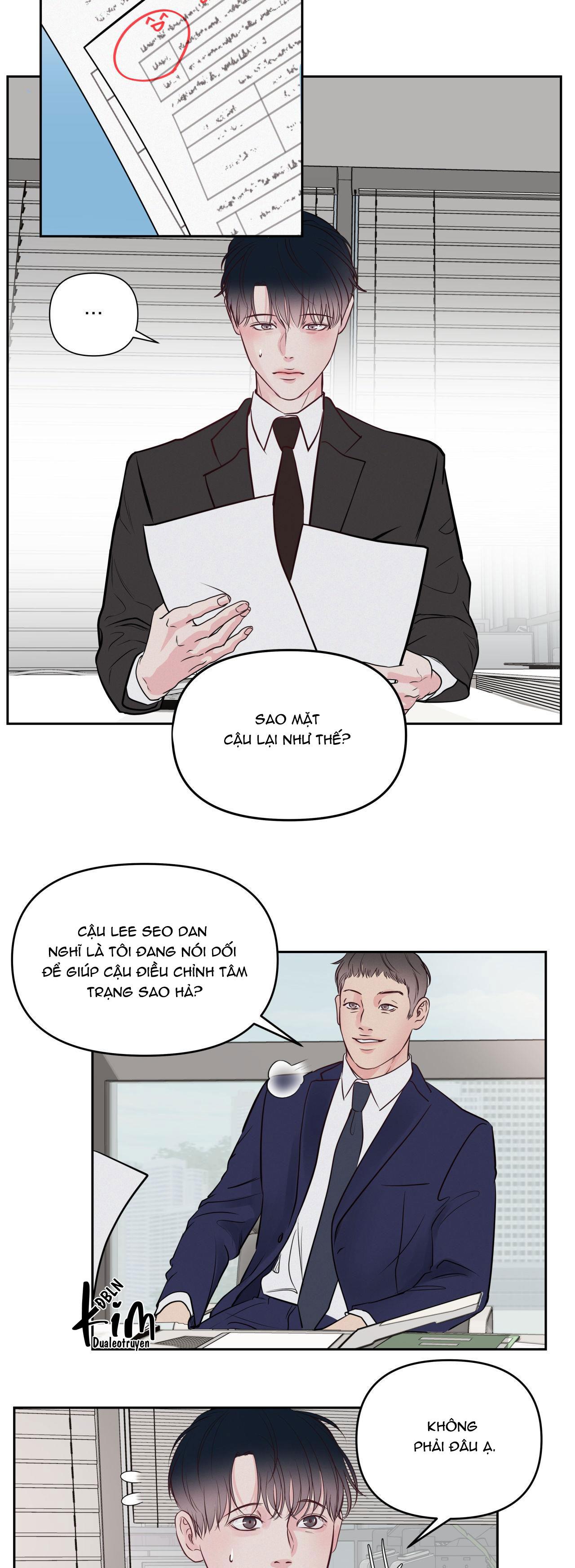 chủ nhân của thứ bảy chapter 14 26