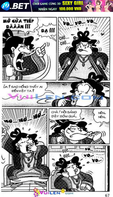 thần đồng đất việt chapter 172 64