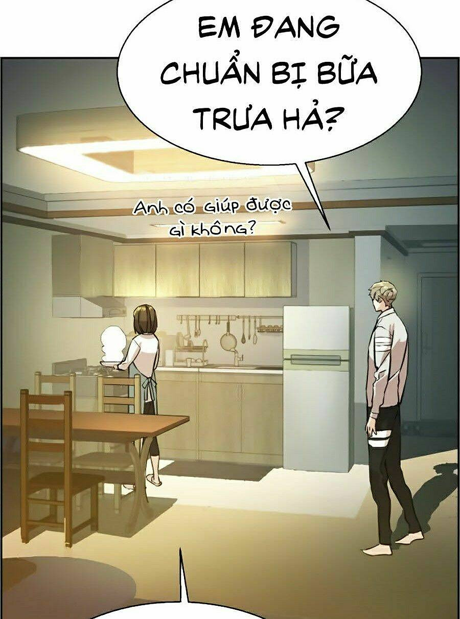 bạn học tôi là lính đánh thuê chapter 28 4