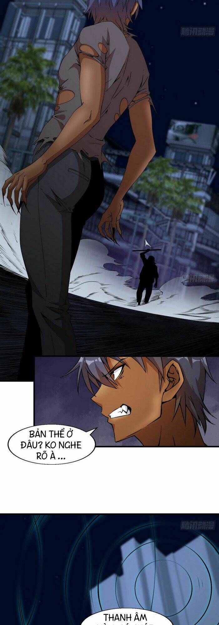 thâm dạ thư ốc chapter 170 9