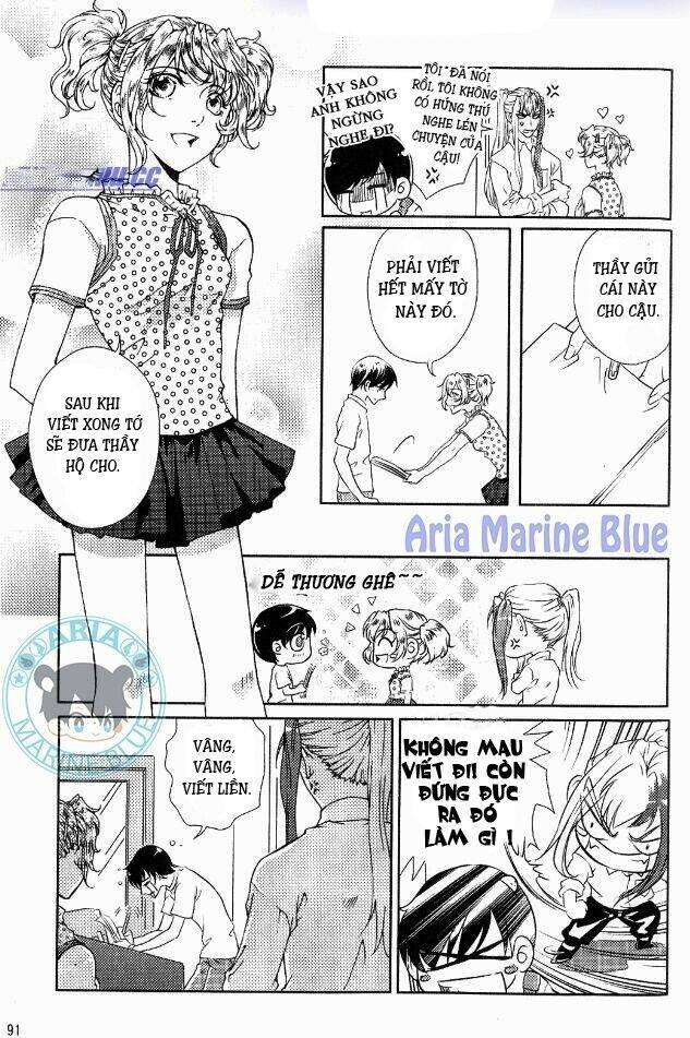 đặc thù truyền thuyết chapter 6 12