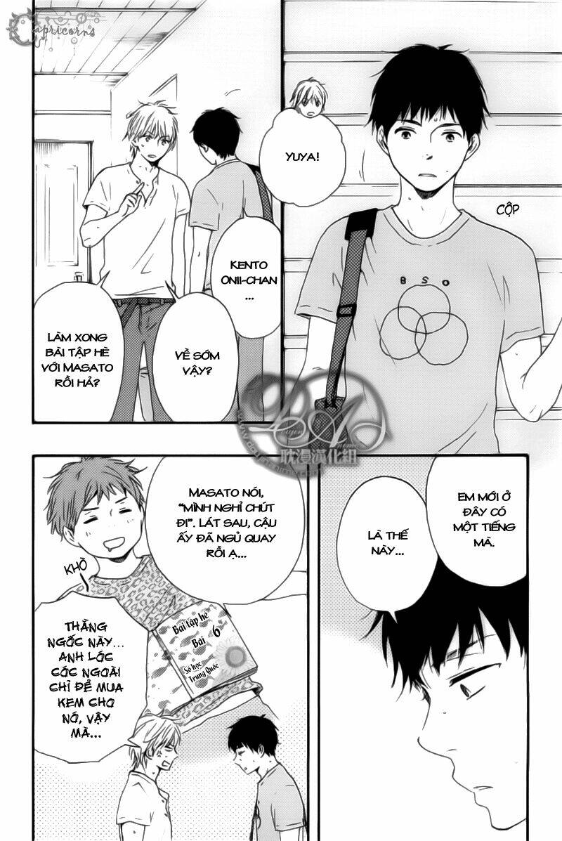 mơ ước của chúng tôi chapter 2 32