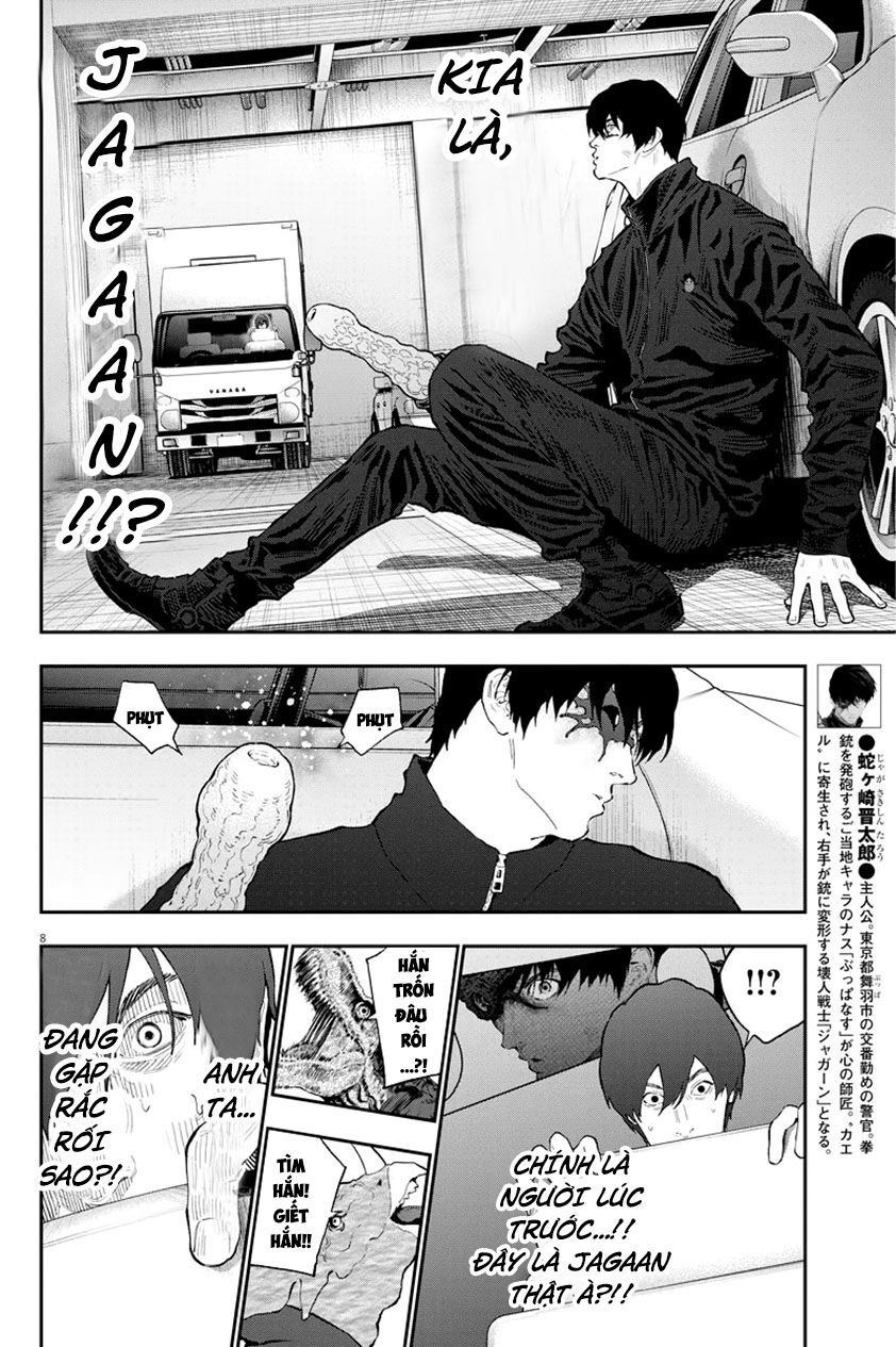 đọa nhân chapter 119 8