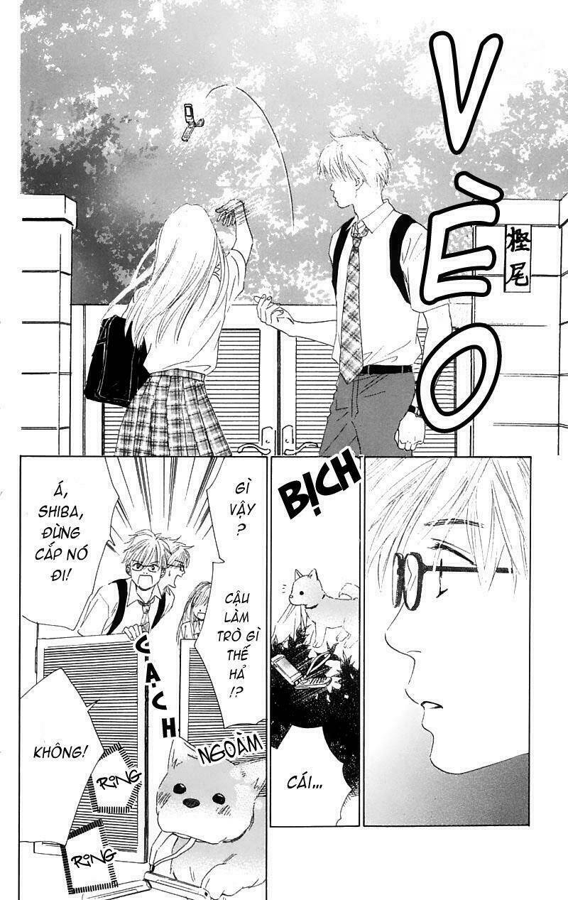 100% no kimi e chapter 5 28