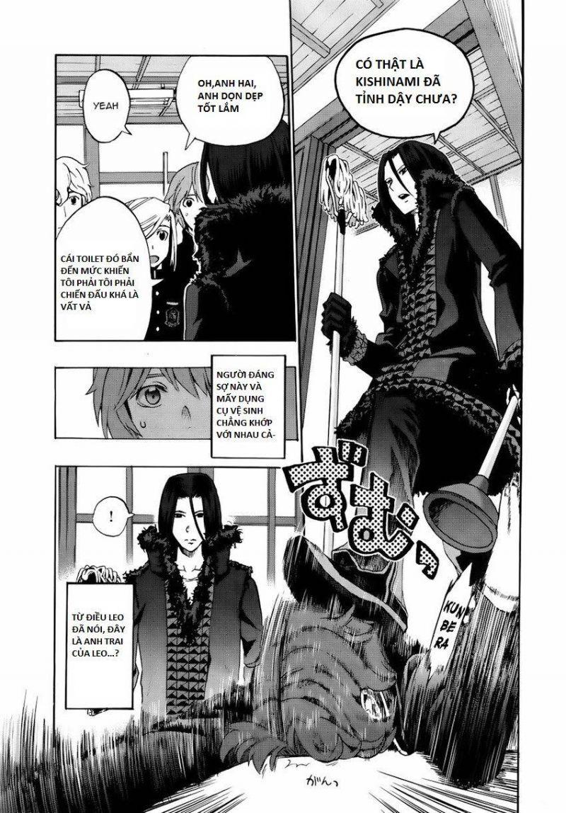 fate/extra ccc fox tail chapter 4 16